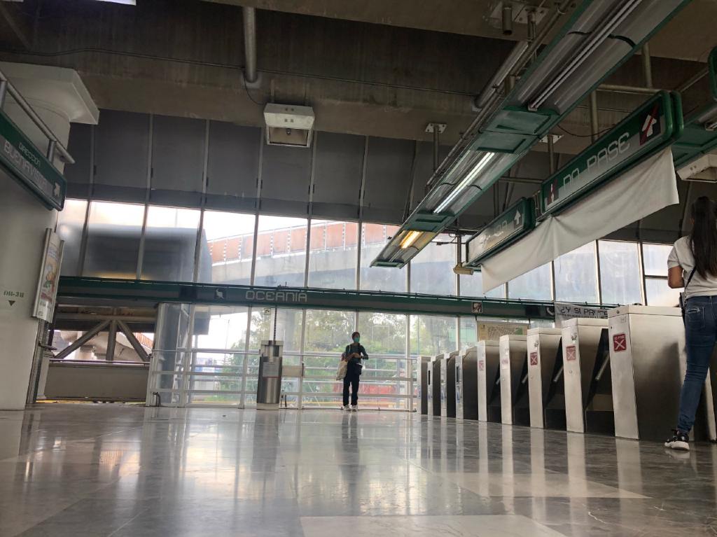 Retiran a comerciantes del Metro de CDMX. ¡Van 56 estaciones!