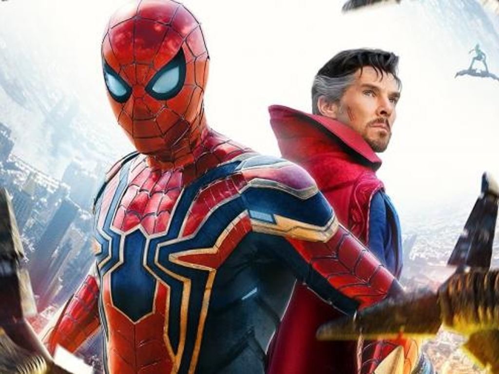Spider-Man No Way Home es la película más taquillera en México