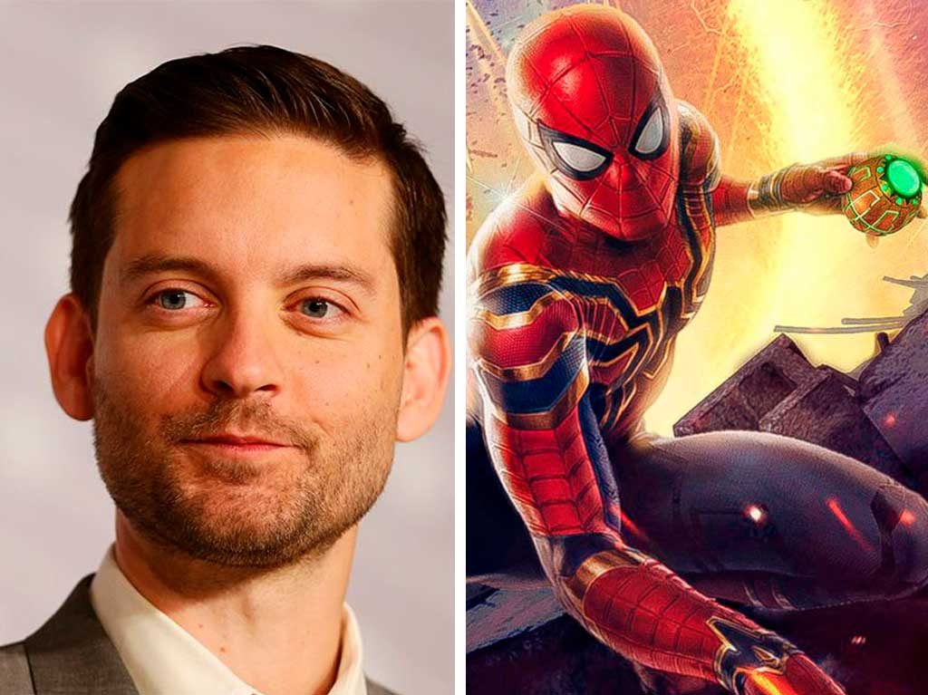 Tobey Maguire habla de Spider Man No Way Home