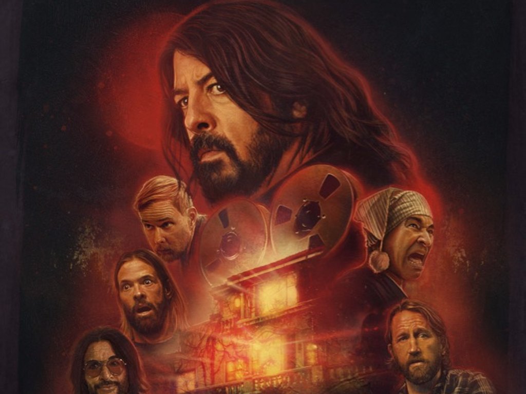 Foo Fighters estrena tráiler de Studio 666, su película de terror | Dónde Ir