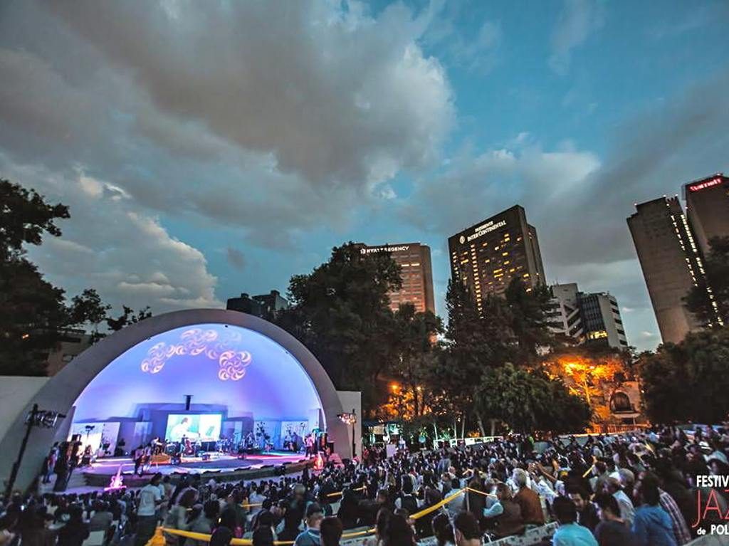 Sunday Jazz in the Park: domingos con música a aire libre