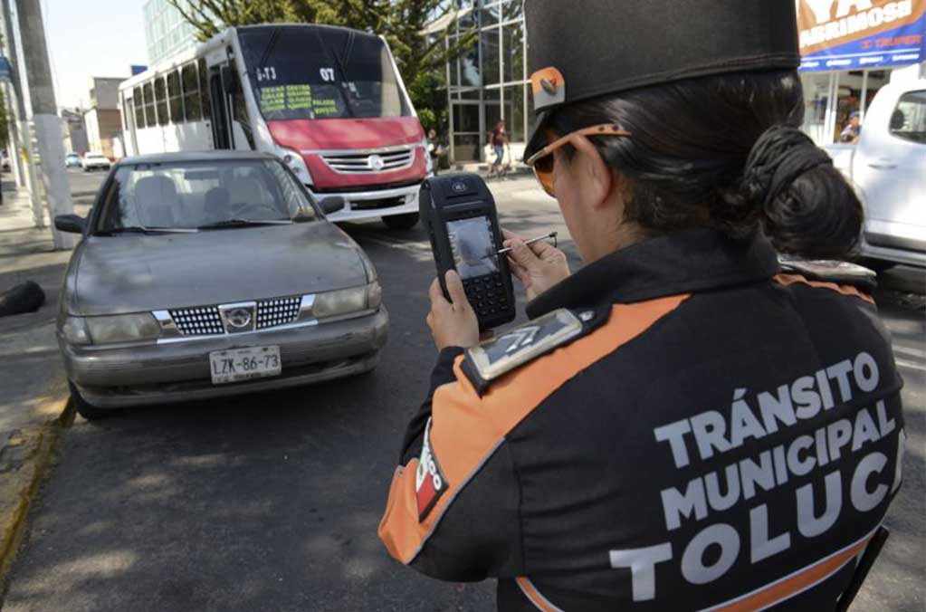 Suspenden multas de tránsito en 14 municipios del Edomex 1