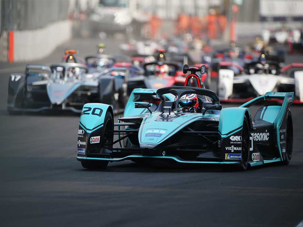 La Formula E busca continuar en México gracias al éxito del E-Prix 1