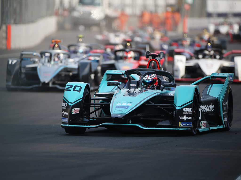 Todo lo que debes saber sobre el E-Prix de la Fórmula E en CDMX