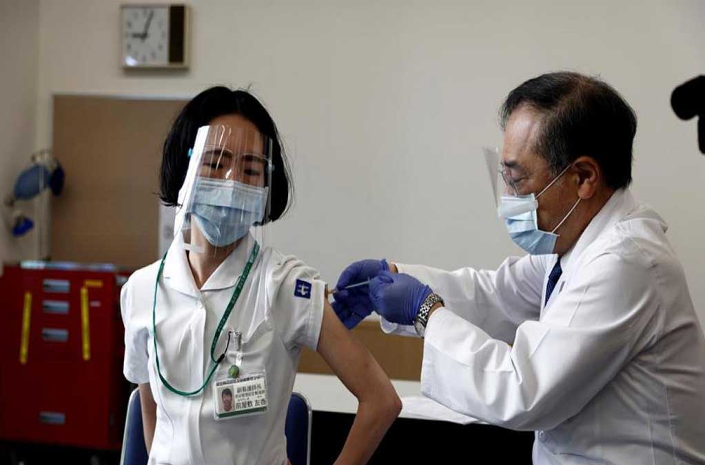 Japón prepara vacuna con protección de por vida contra el Covid-19 1
