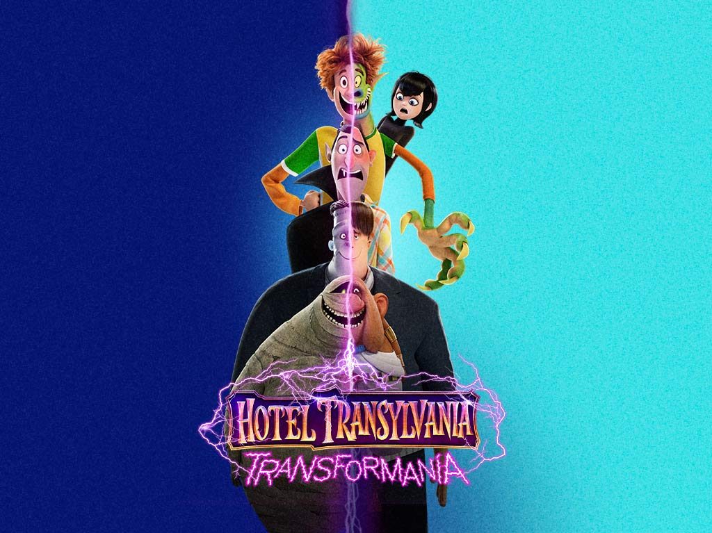 Transformanía: la nueva película de Hotel Transylvania que tienes que ver