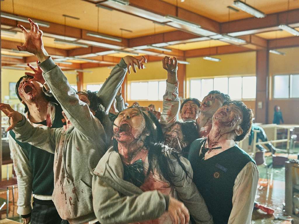 ¡Un éxito en Netflix! Estamos Muertos, la serie coreana de zombies