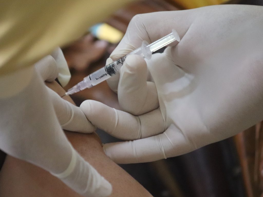 Vacuna de refuerzo de 50 a 59 años en Edomex Portada