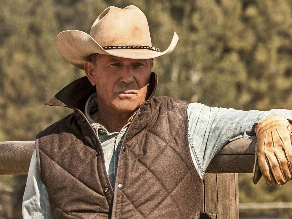 Kevin Costner Yellowstone