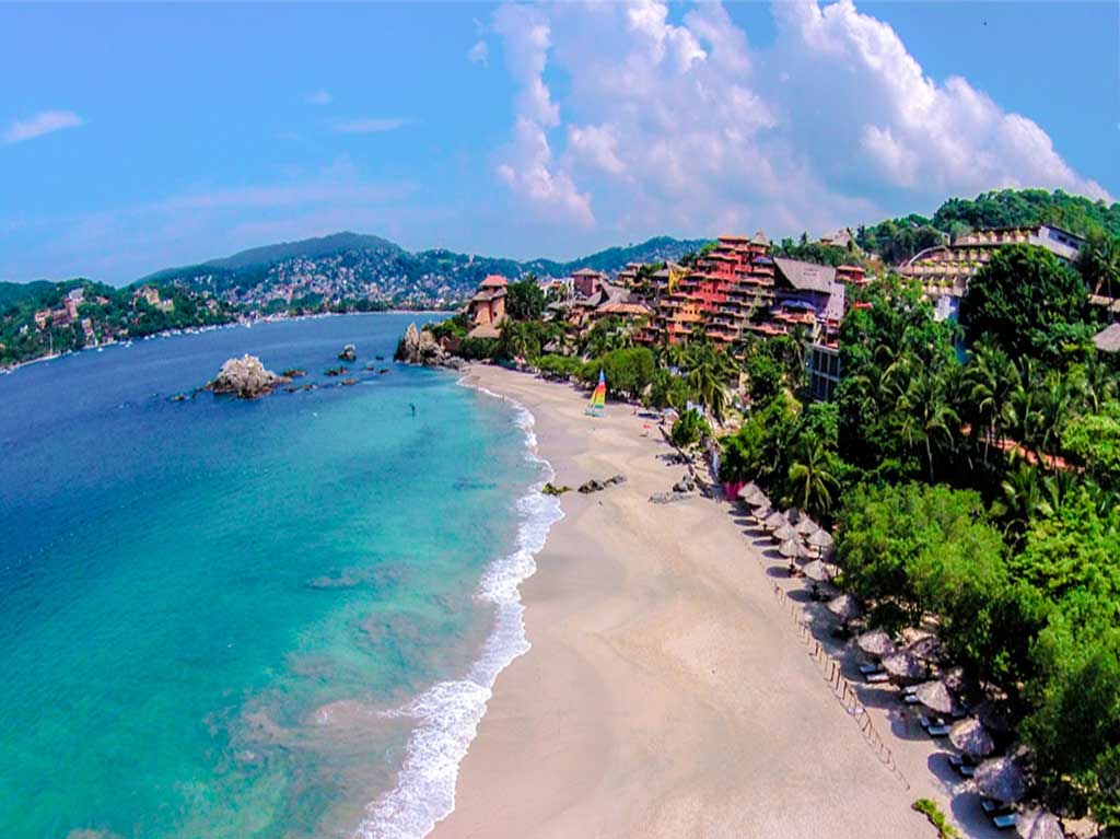 Zihuatanejo top 5 de los destinos sustentables del New York Times