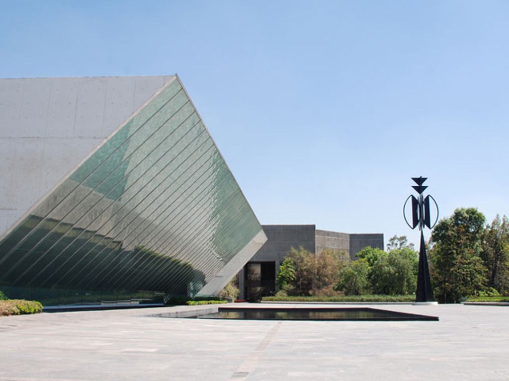 Los 27 recintos culturales de la UNAM que debes conocer en CDMX MUAC