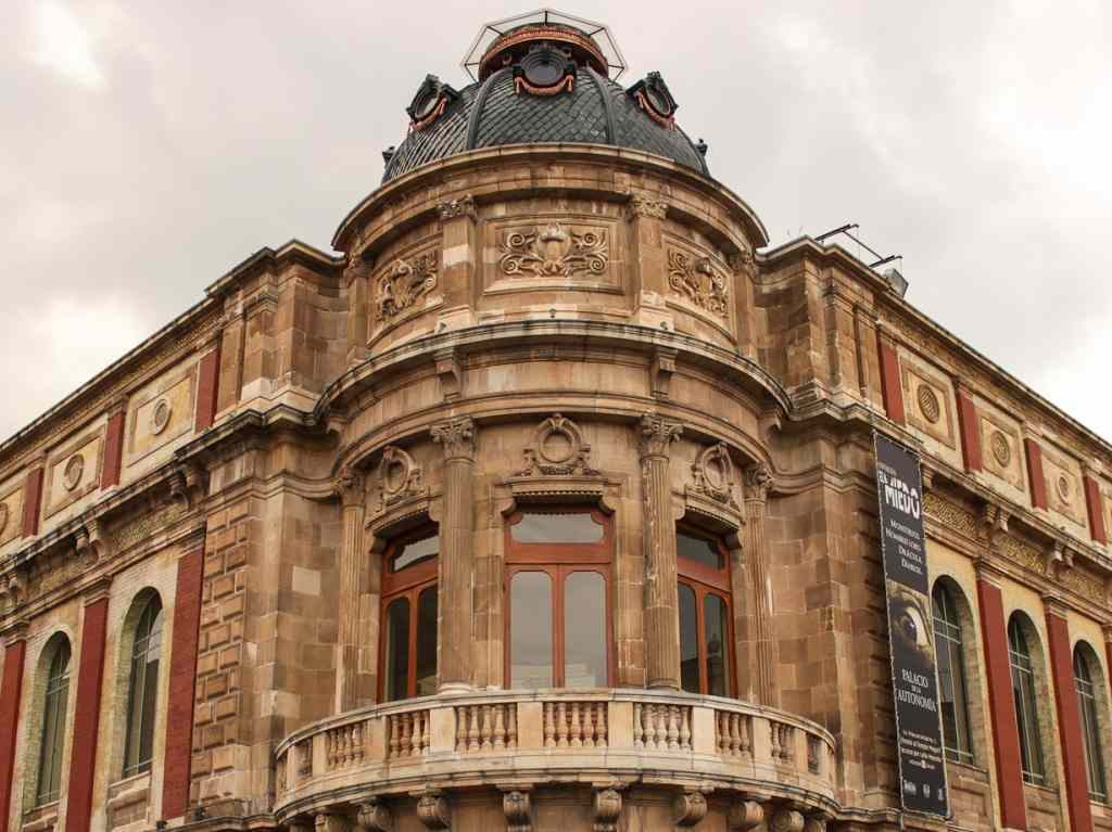 Los 27 recintos culturales de la UNAM que debes conocer en CDMX Palacio de Autonomía