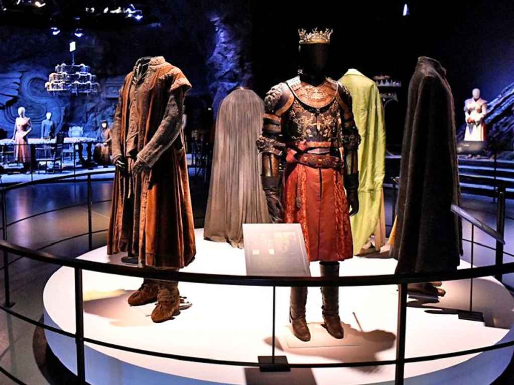 Abren el primer parque temático de Game of Thrones Vestuario