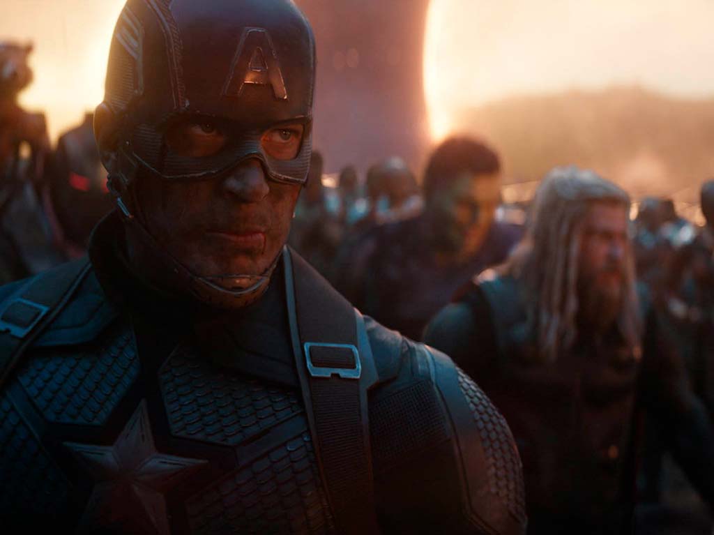 Avengers: Endgame, la última película de Los Vengadores
