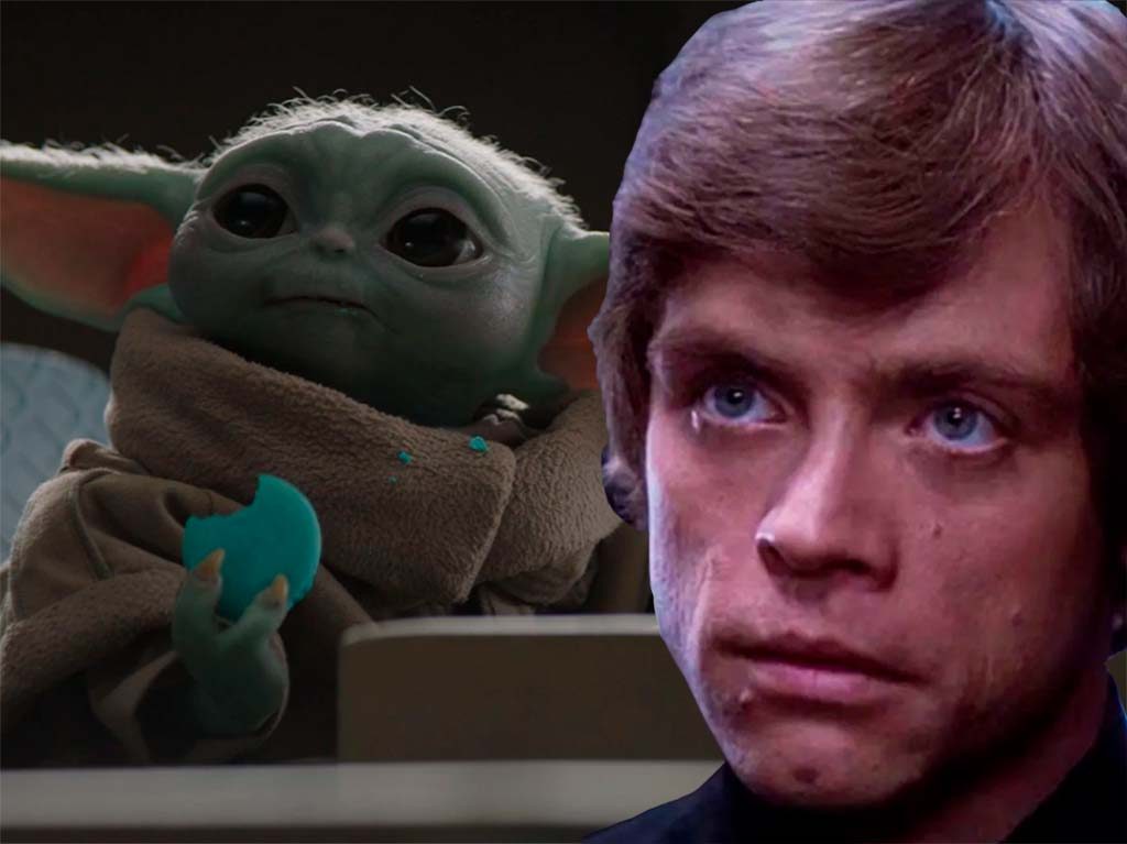 Baby Yoda Sería el futuro de Star Wars