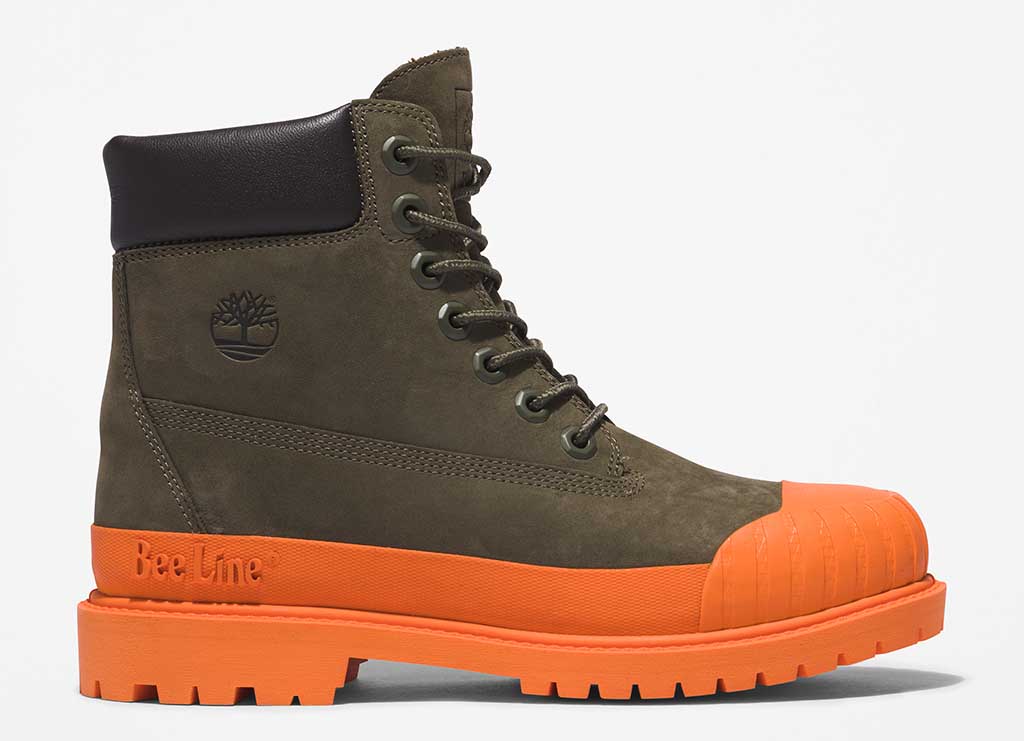 Bee Line by Billionaire Boys Club y Timberland: una colaboración vintage 0