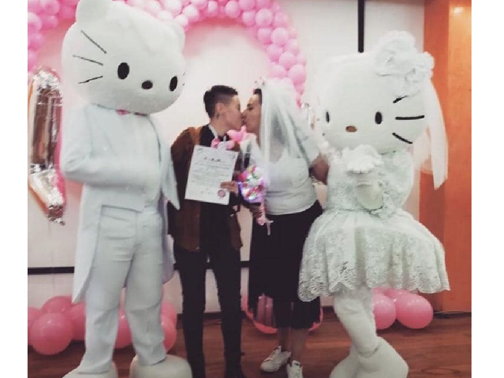 bodas-de-hello-kitty-ceremonia