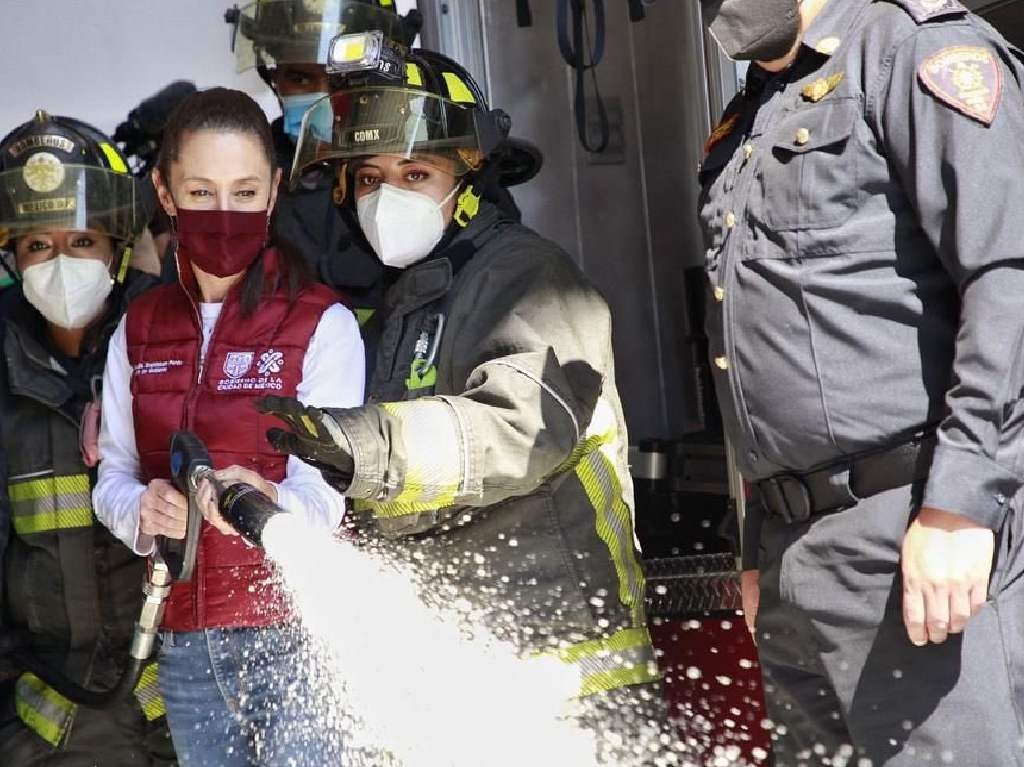 alcaldías estación de bomberos 2022