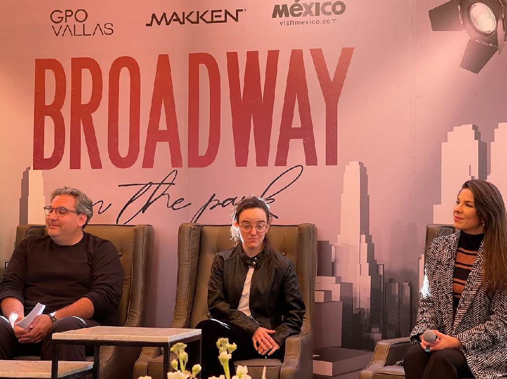 Broadway in The Park trae las mejores voces del mundo a CDMX