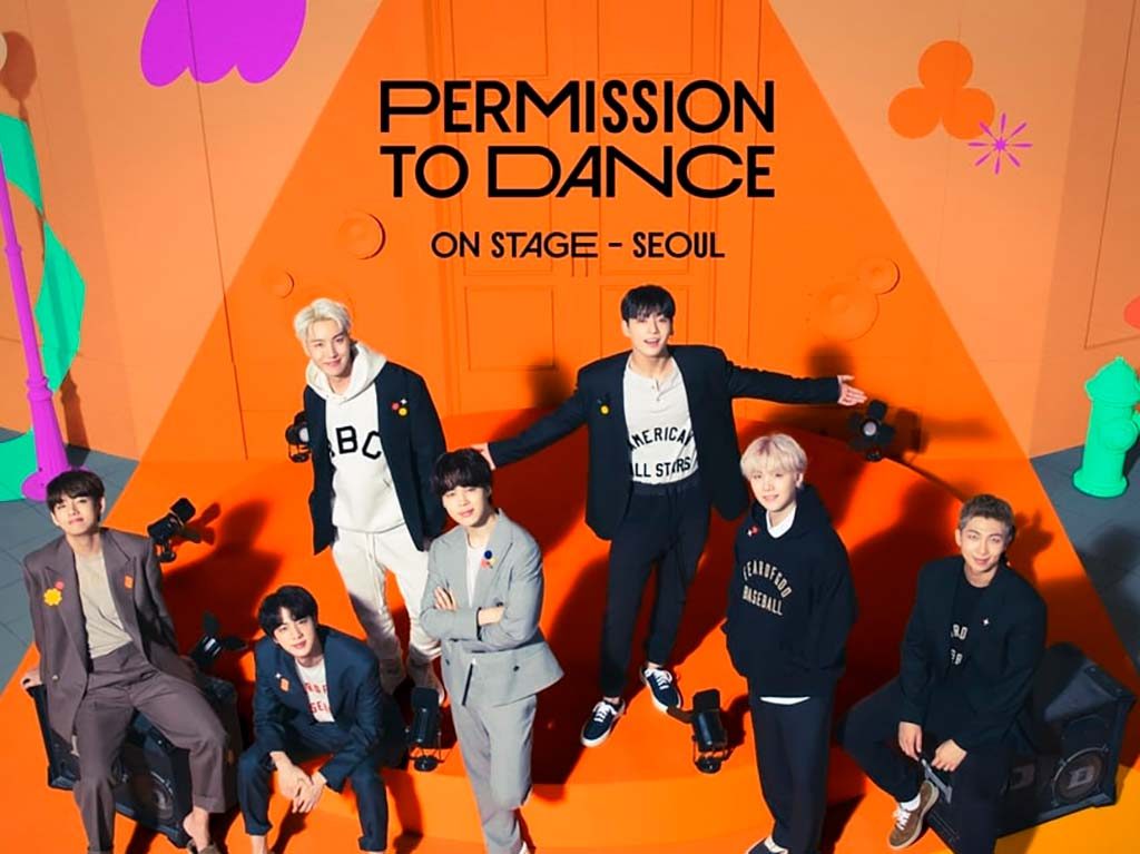 Caos en preventa de Permission to Dance On Stage de BTS, en Cinépolis