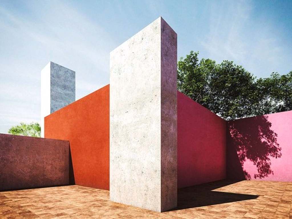 Tour por diez casas famosas que visitar en CDMX Casa Estudio Luis Barragán