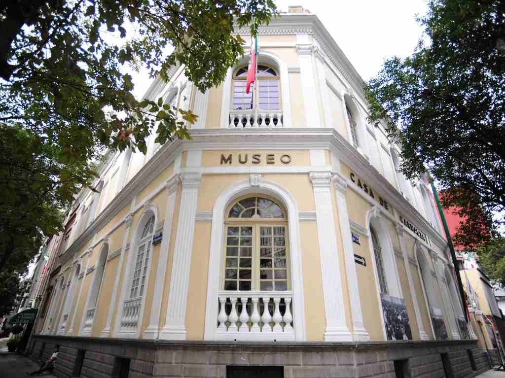 Tour por diez casas famosas que visitar en CDMX Museo Venustiano Carranza