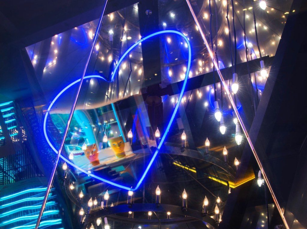 Cena estrella en 25DOS para comenzar los festejos de San Valentín en CDMX