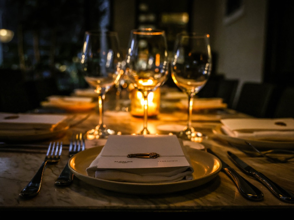 Cenas románticas en la Roma para el 14 de febrero con Open Table