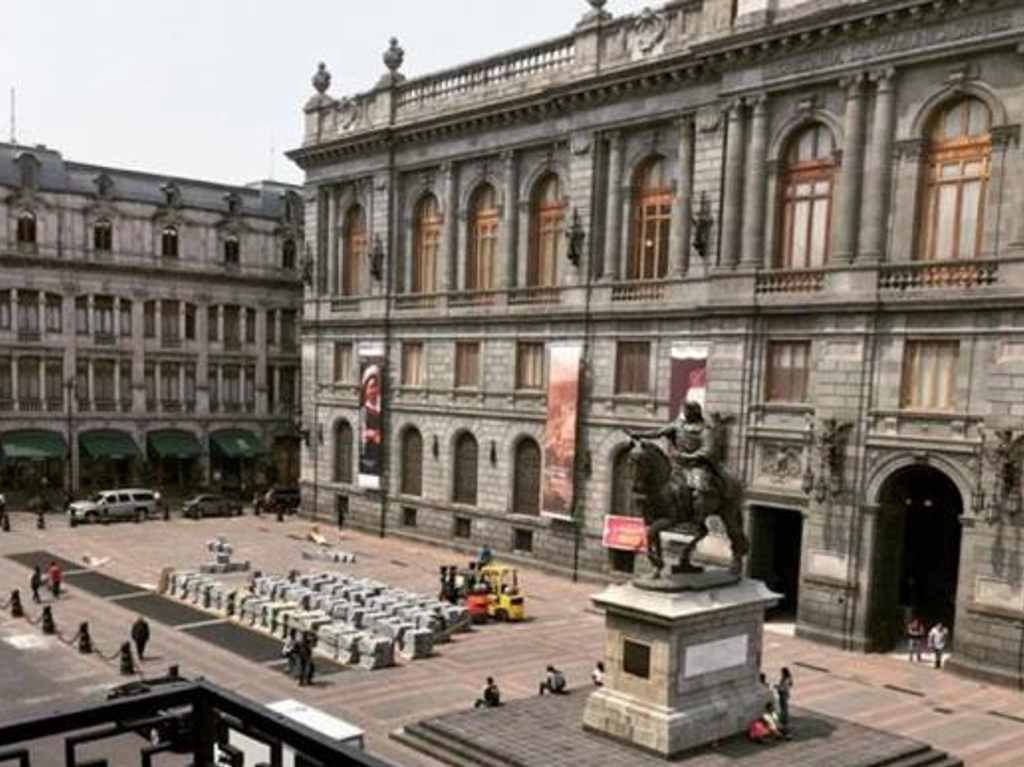 Circuito de museos sabatino: recorridos gratuitos en CDMX Palacio de Minería