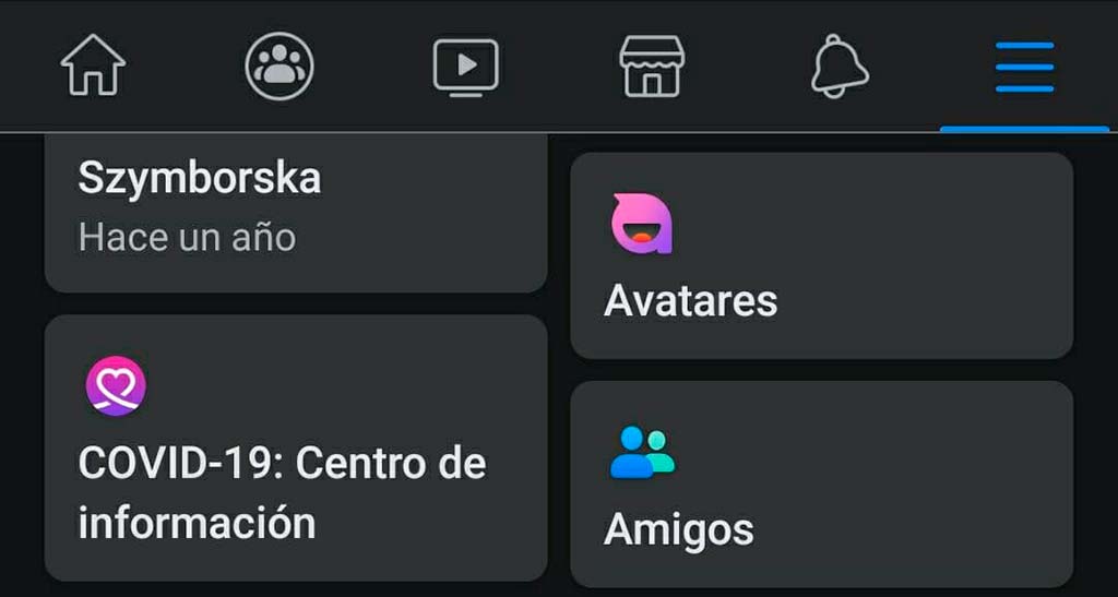 Asi puedes tener los nuevos Avatares de Facebook e Instagram