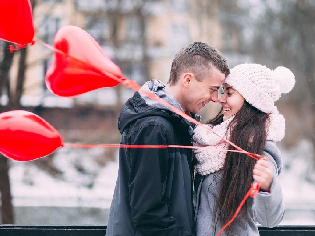 Compatibilidad en el amor por signo globos