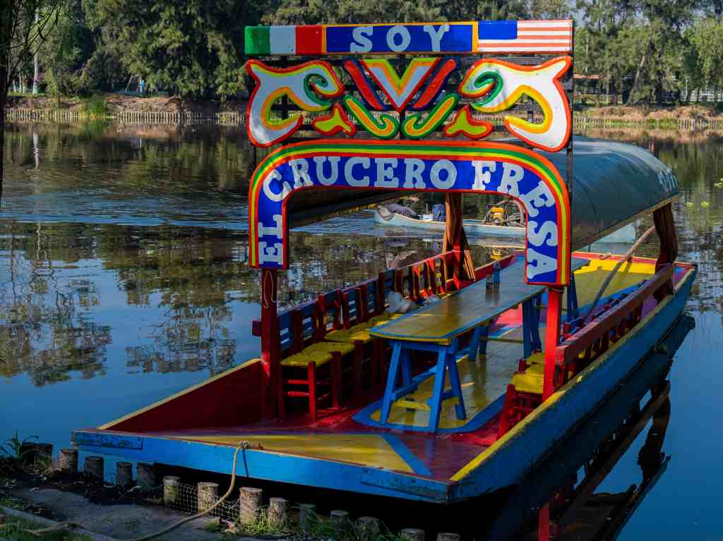 Checa el costo del paseo en trajinera en Xochimilco este 2022 Canal