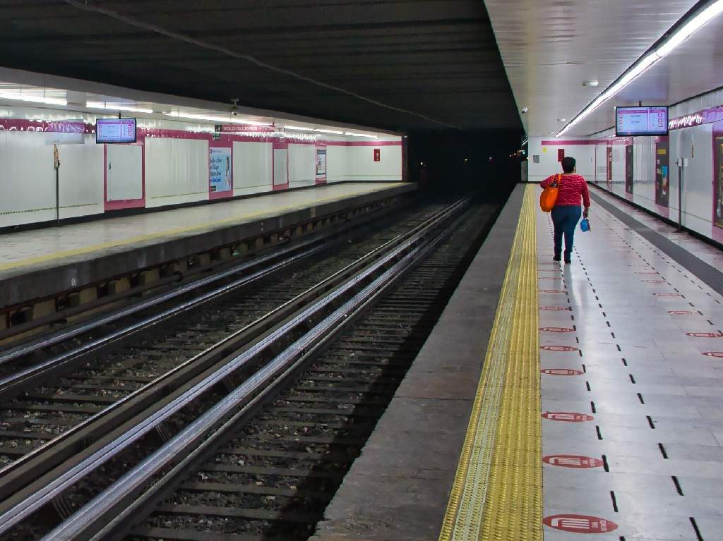 Cuándo cierra la L1 del metro andén