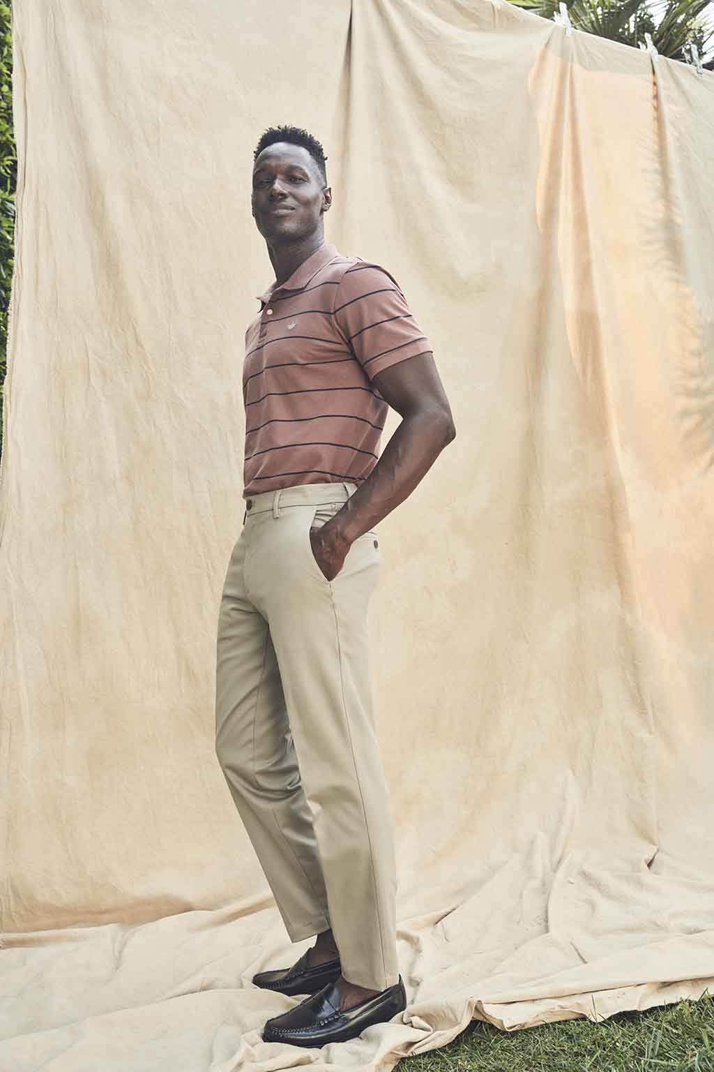 Dockers: los pantalones más cool de la temporada 0