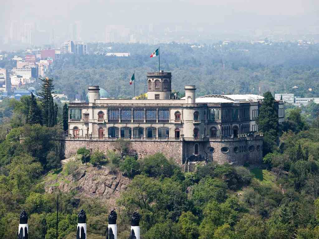 Domingo de museos gratis: checa la lista de recintos en CDMX Castillo Chapultepec