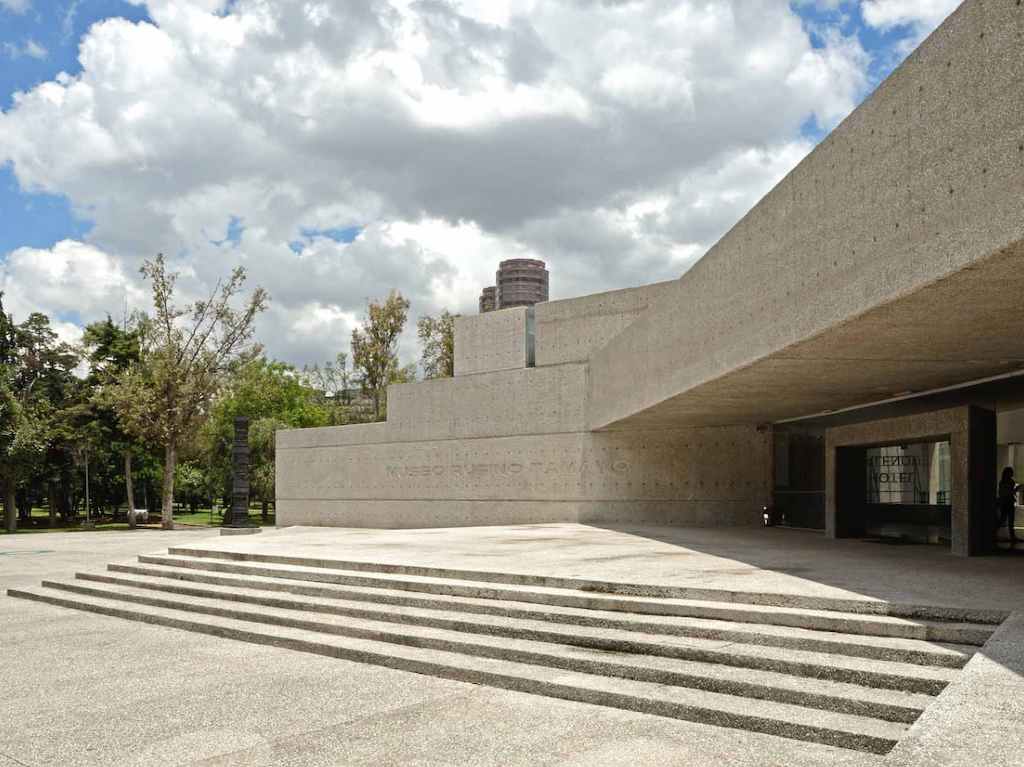 Domingo de museos gratis: checa la lista de recintos en CDMX Museo Rufino Tamayo