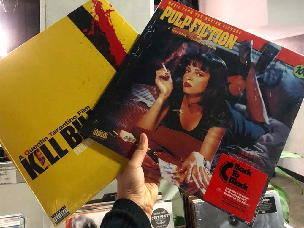 El club del rock and roll la nueva tienda de viniles en CDMX