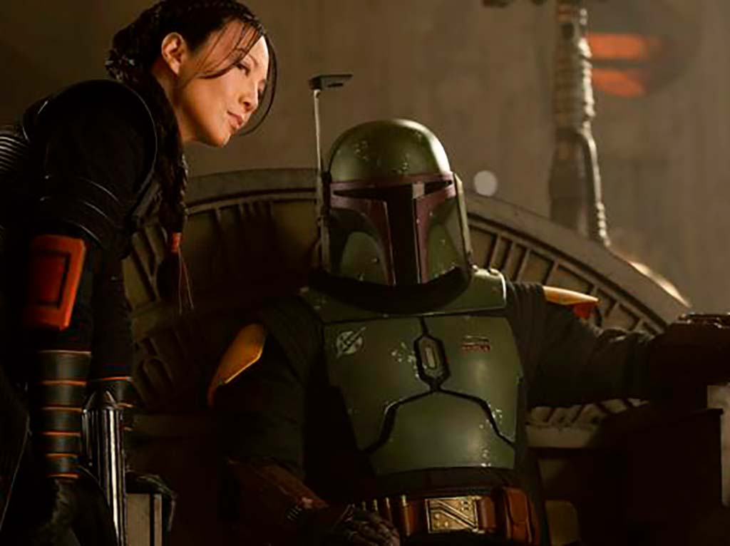 El Libro de Boba Fett