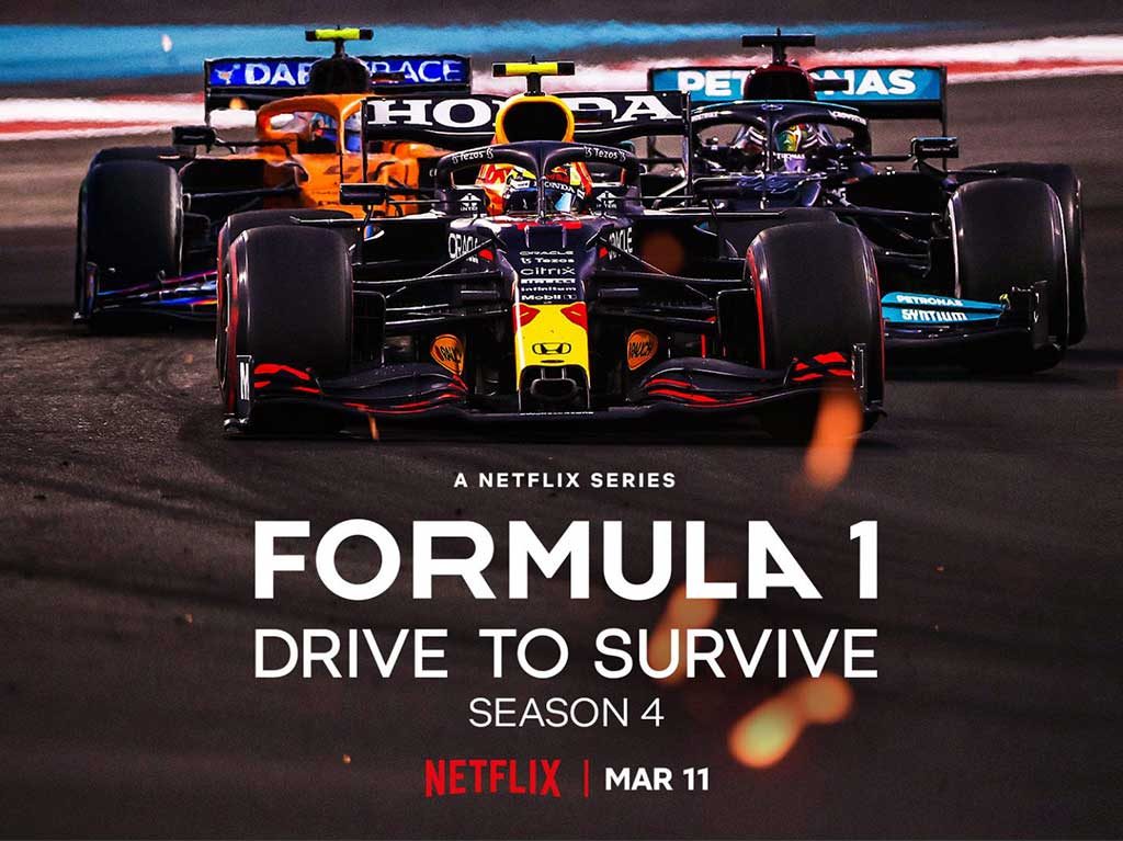 fecha de estreno formula 1 drive to survive