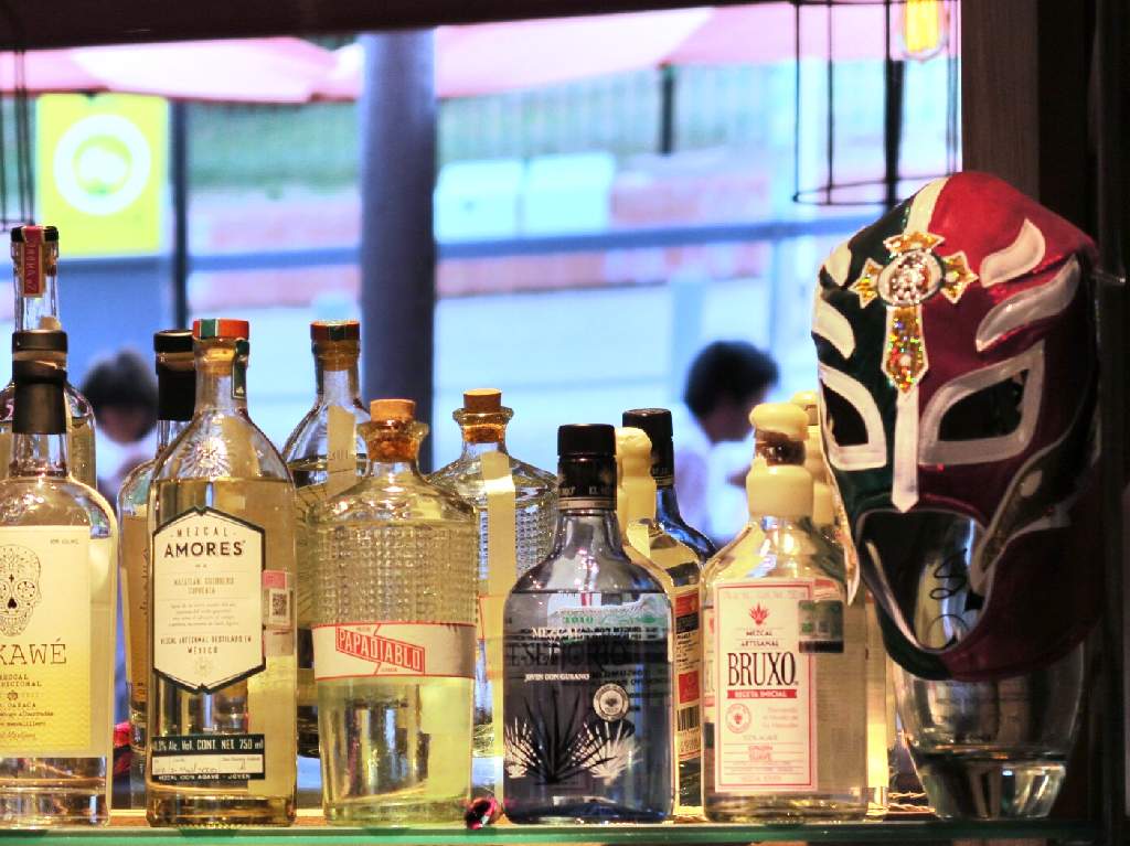 Feria del Mezcal y la Cerveza Artesanal 2022 en CDMX