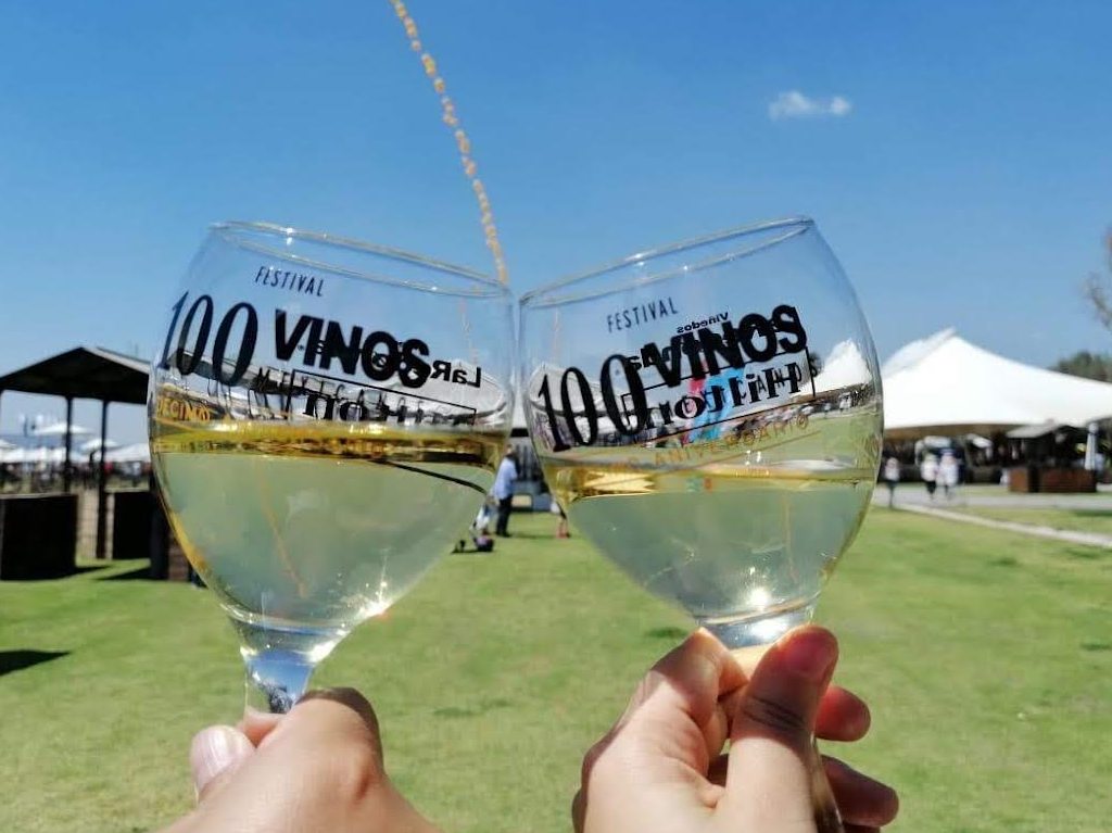 Este mes llega el Festival 100 vinos mexicanos 2022