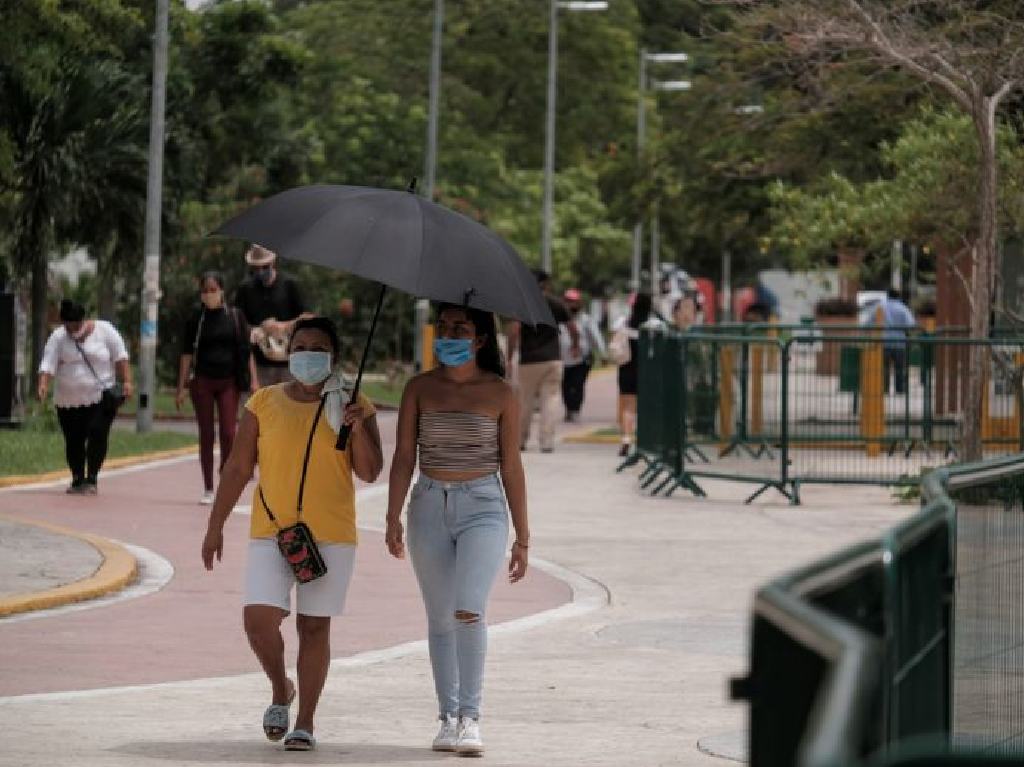 ¡Fuera cobijas! Activan Alerta Amarilla por calor en CDMX