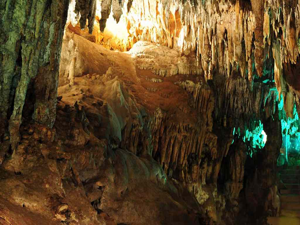 Grutas cerca de CDMX y el resto de México Grutas de la Estrella