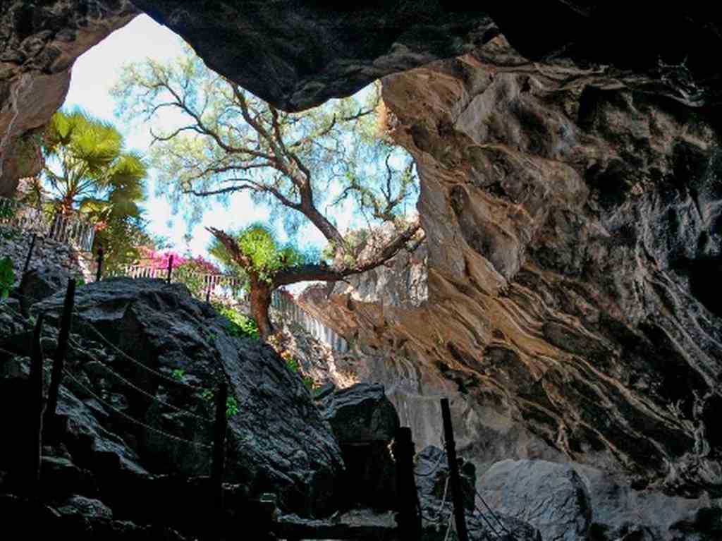 Grutas cerca de CDMX y el resto de México Grutas Xoxafi