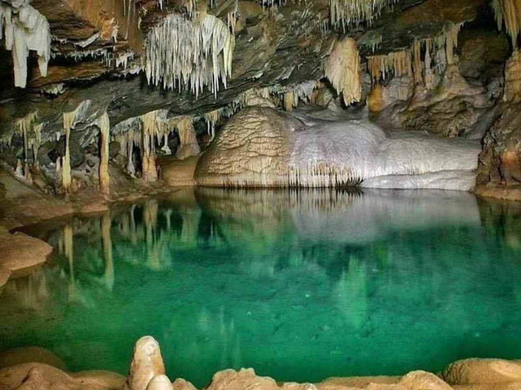 Grutas cerca de CDMX y el resto de México Grutas Karmidas