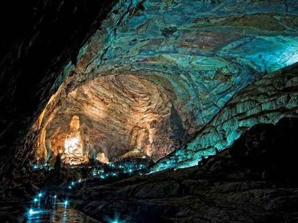 Grutas cerca de CDMX y el resto de México para explorar en pareja