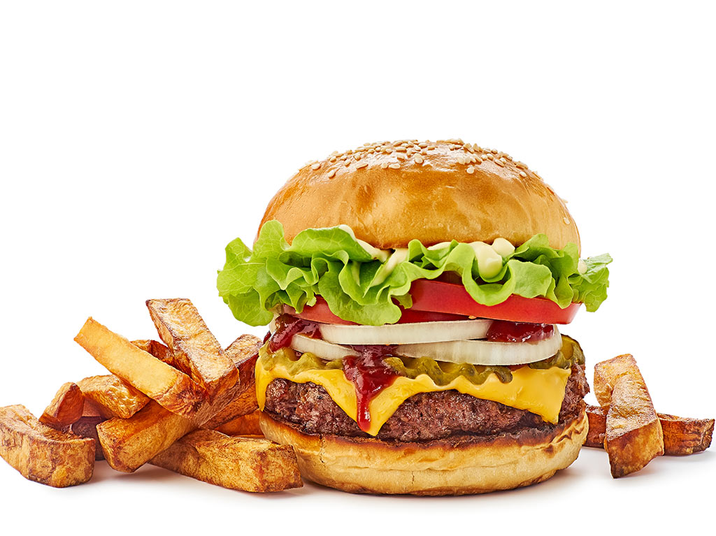 hamburguesas