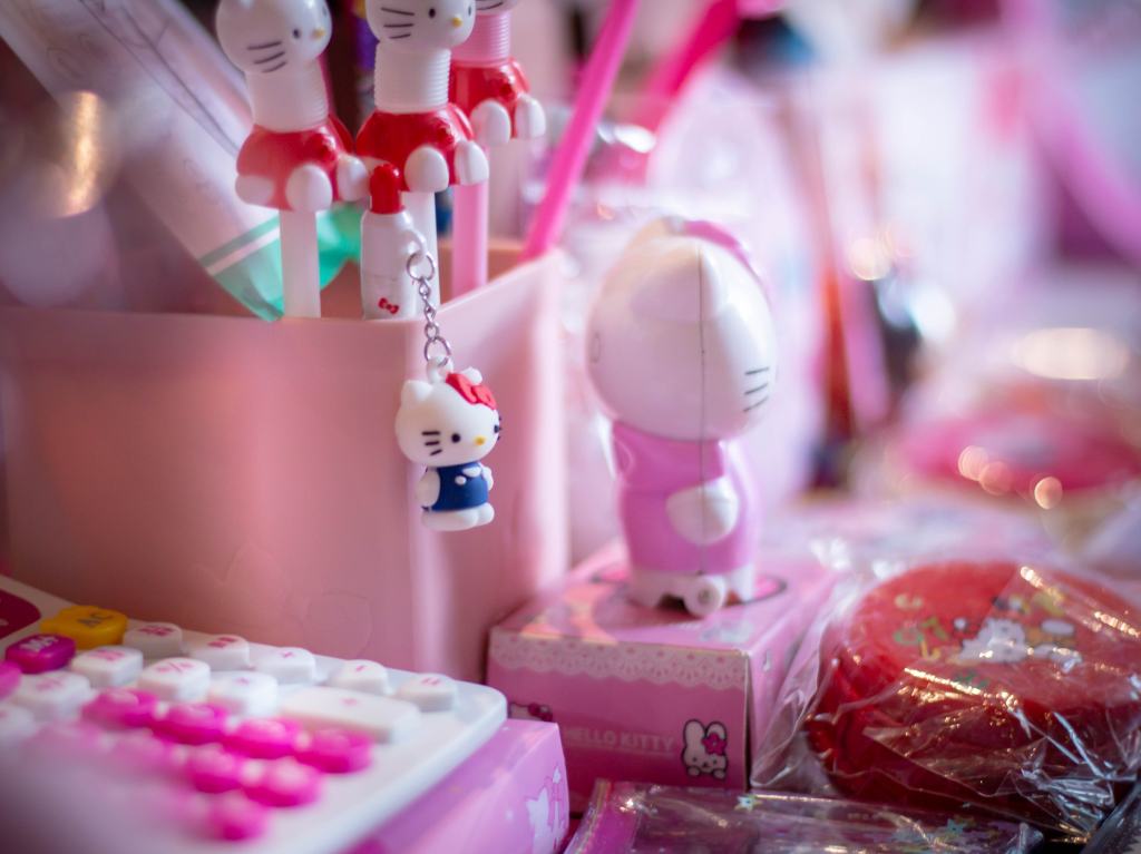 ¡Atención fans de Hello Kitty! Habrá festival de la famosa gatita Bazar Hello Kitty