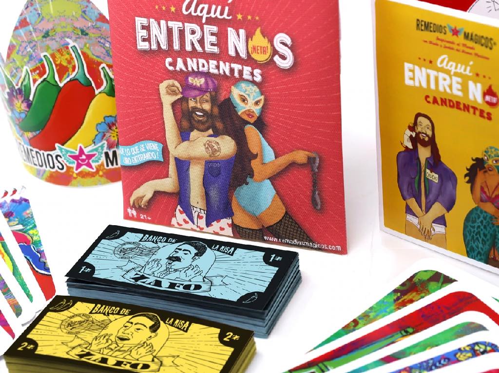 El juego de mesa para adultos que no puede faltar en la celebración del Día  de