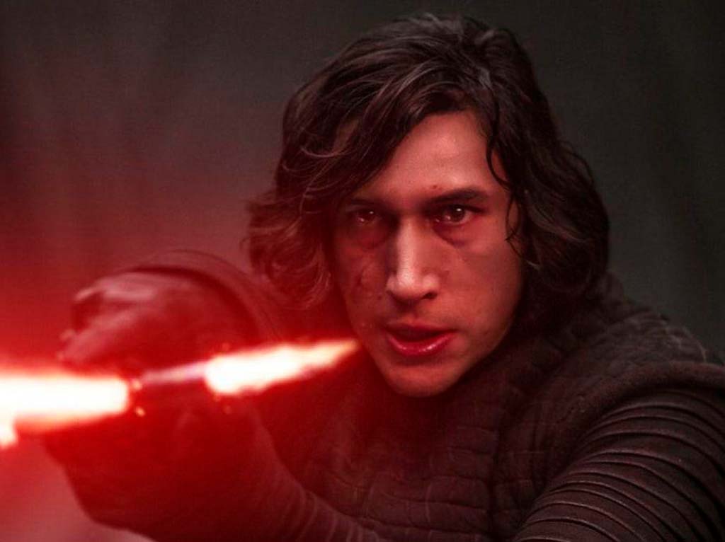 Kylo Ren Star Wars